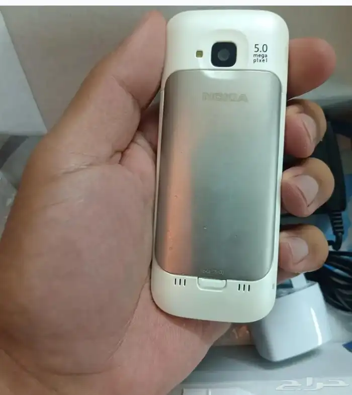 اجهزة نوكيا Nokia C5 الأصلية 1