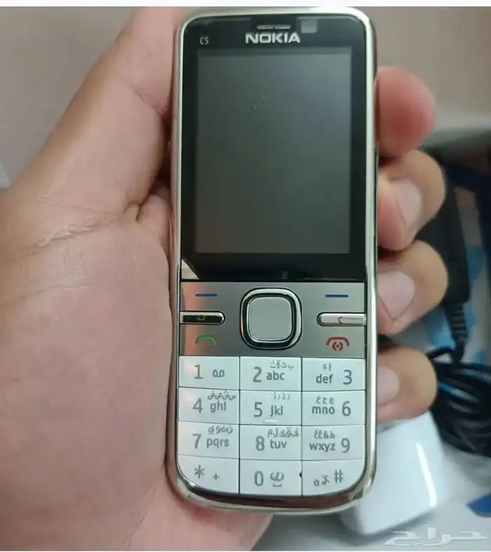 اجهزة نوكيا Nokia C5 الأصلية 0