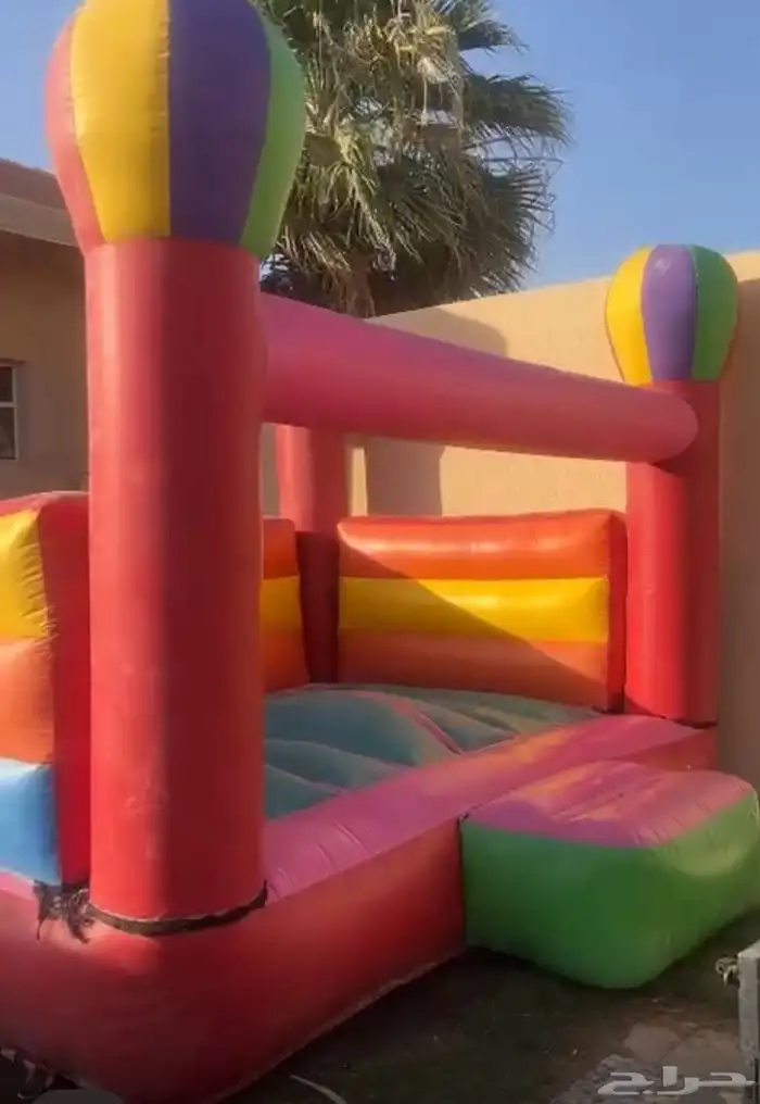 شاليهاتنا ضفنا لها نطيطه مين راح يزورنا 14