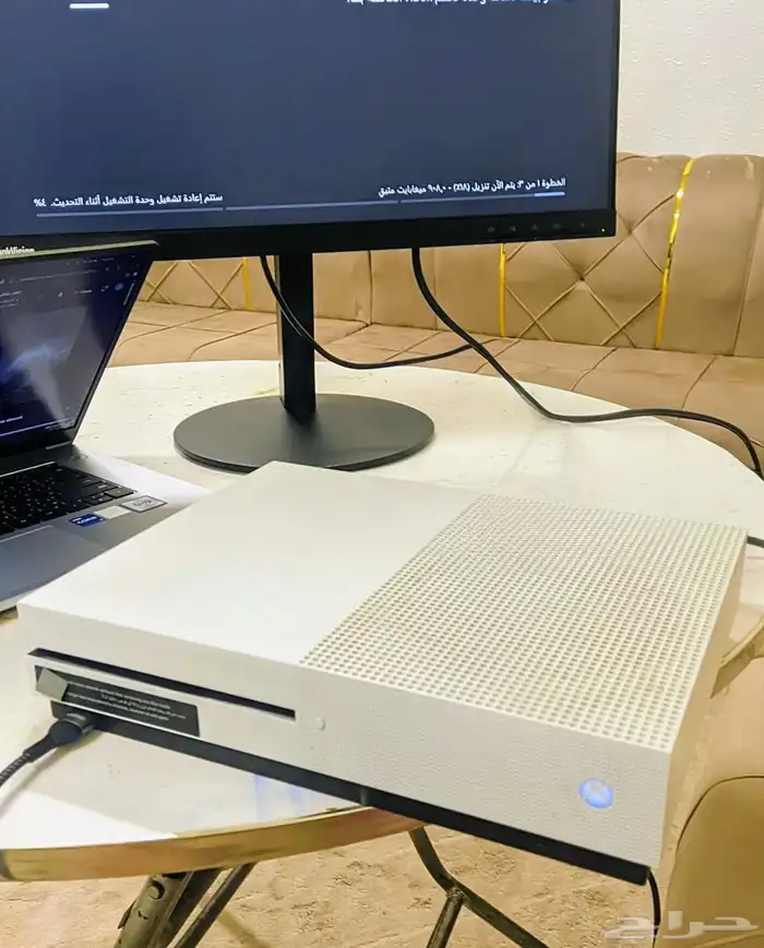 اكس بوكس ون اس - XBOX ONE S 0