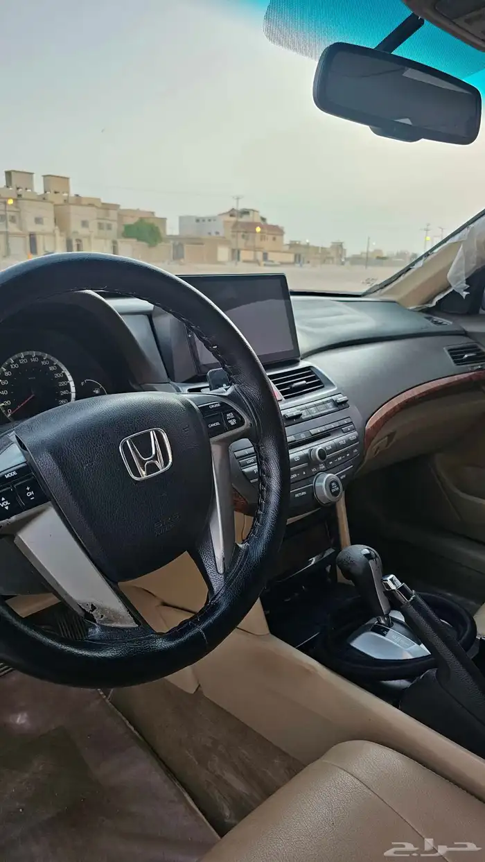 هوندا اكورد 2009 3