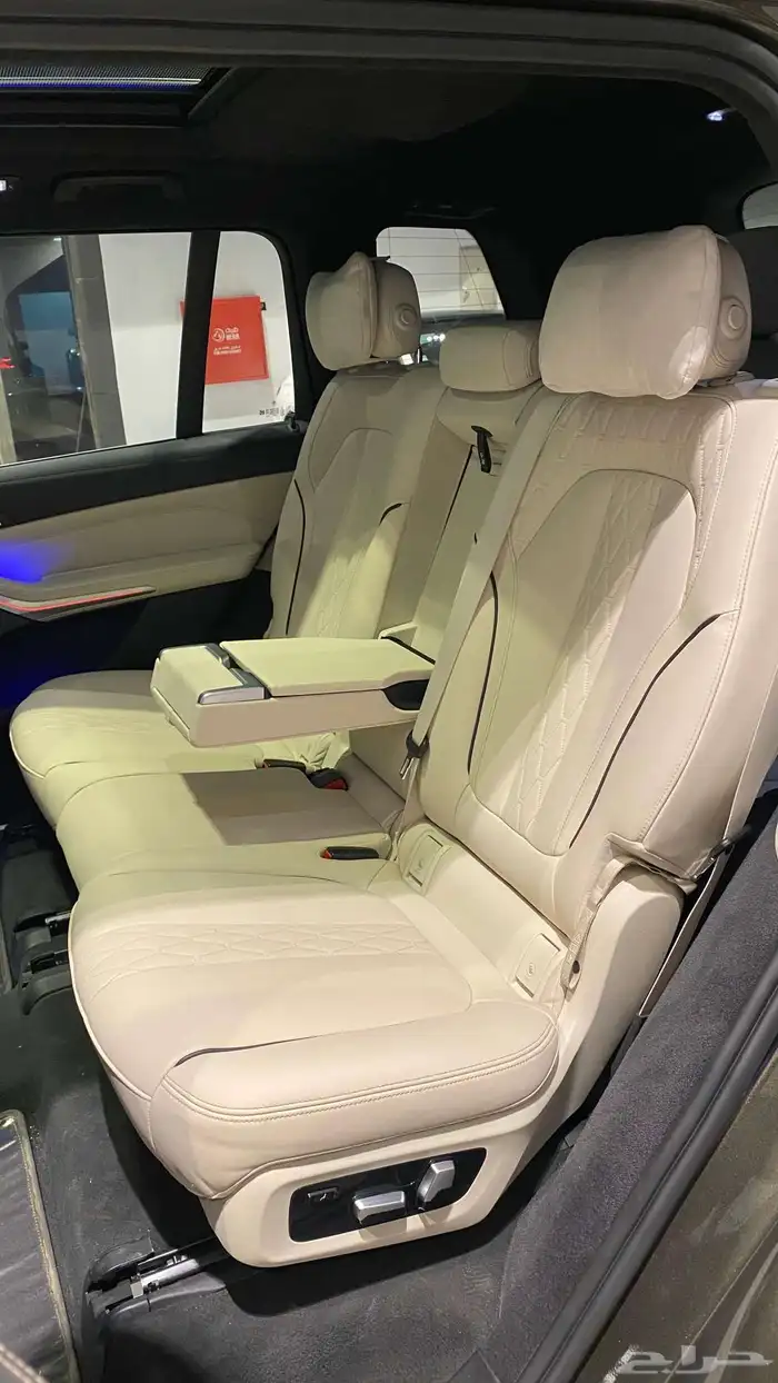 BMW X7 2023 13
