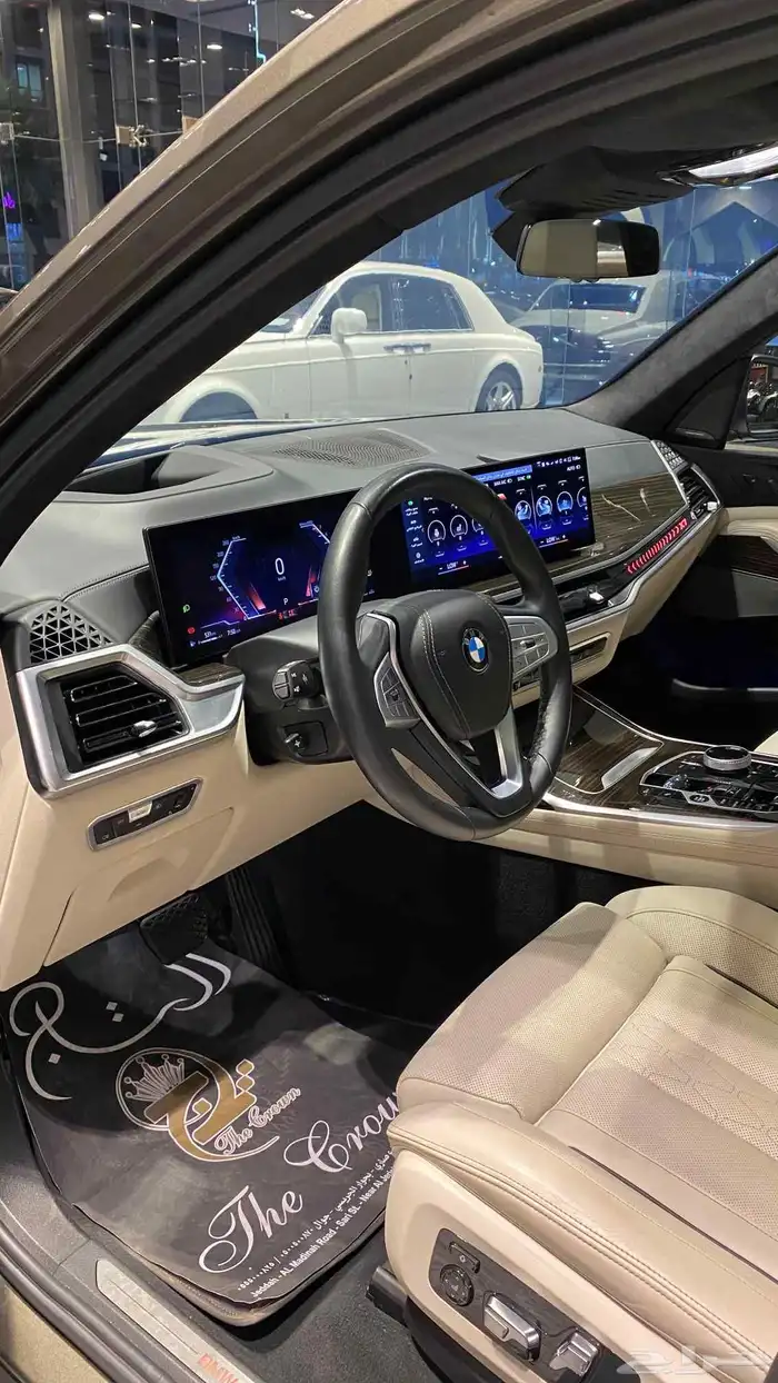 BMW X7 2023 6