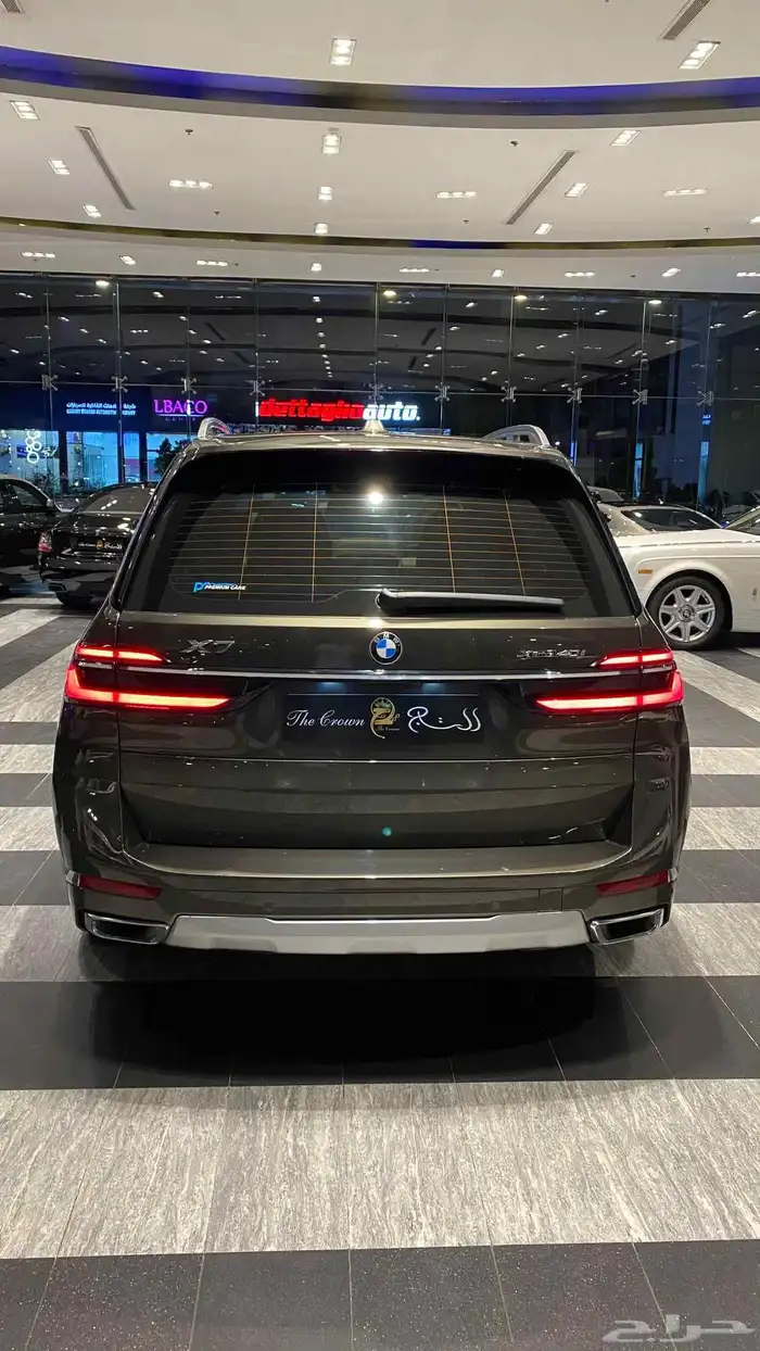 BMW X7 2023 5