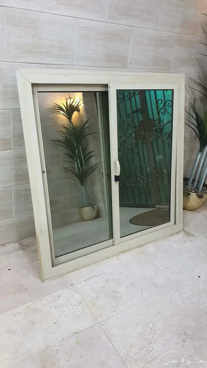 شباك المنيوم 1