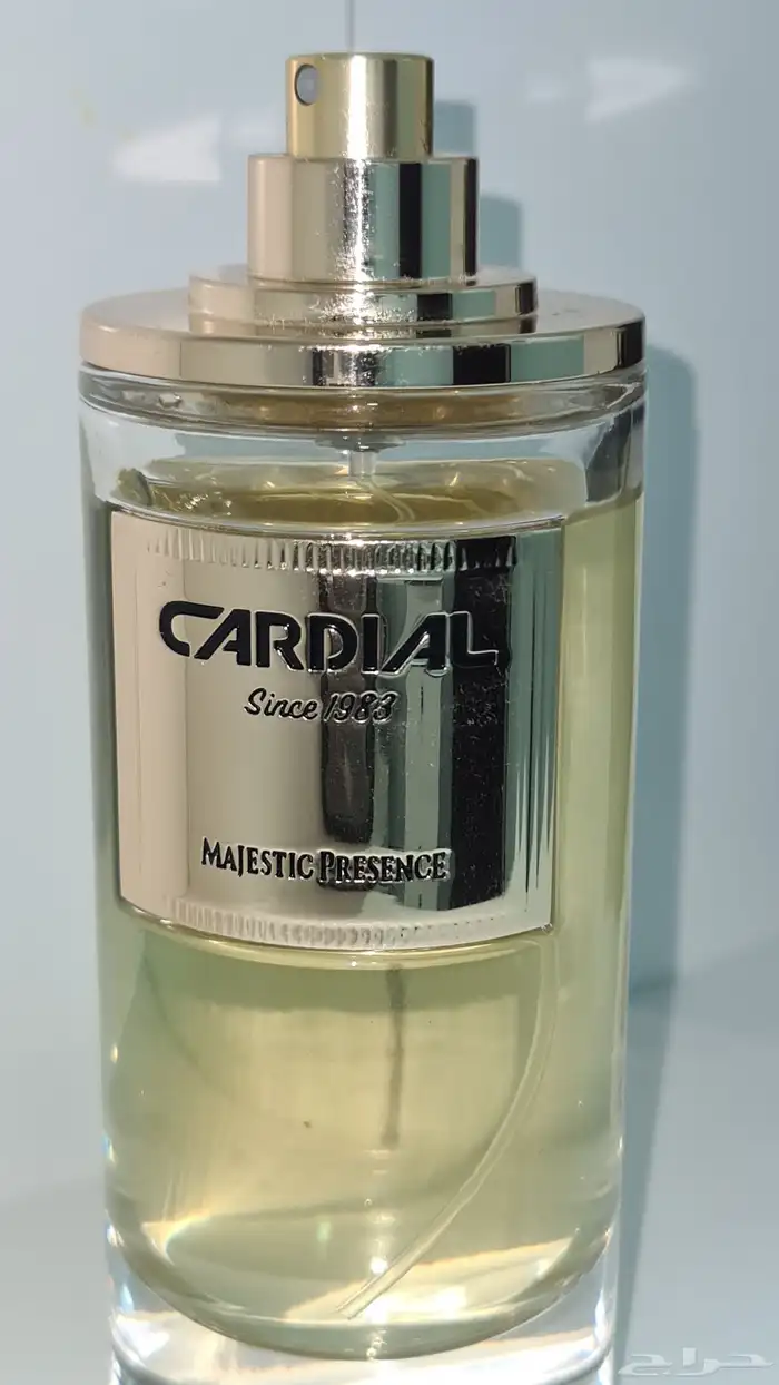 عطر ماجيستك بريزنس 0