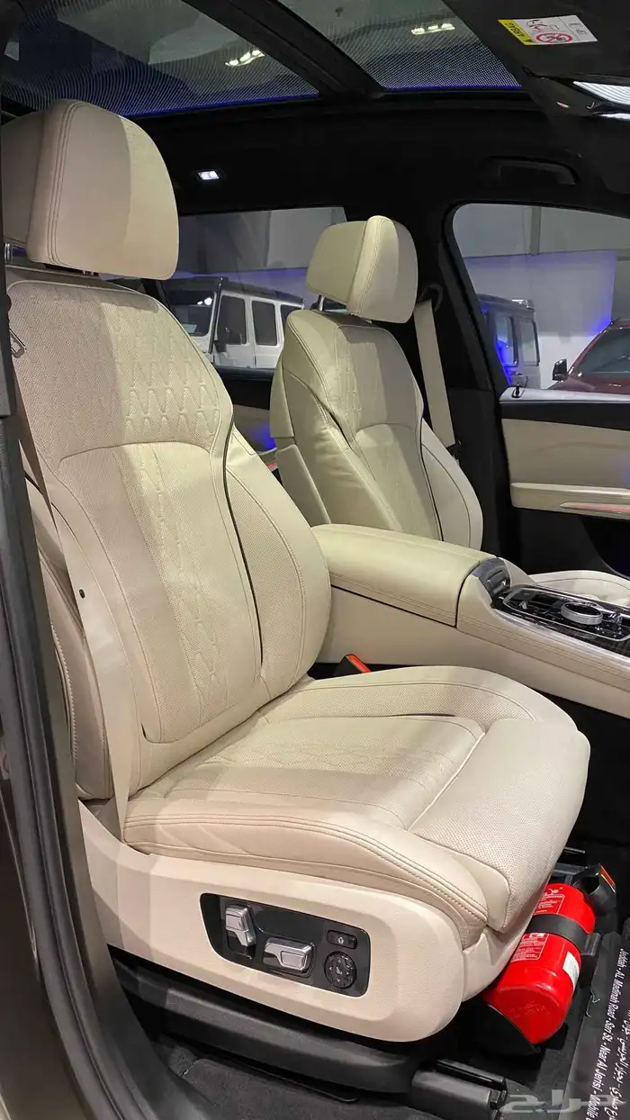 BMW X7 2023 9