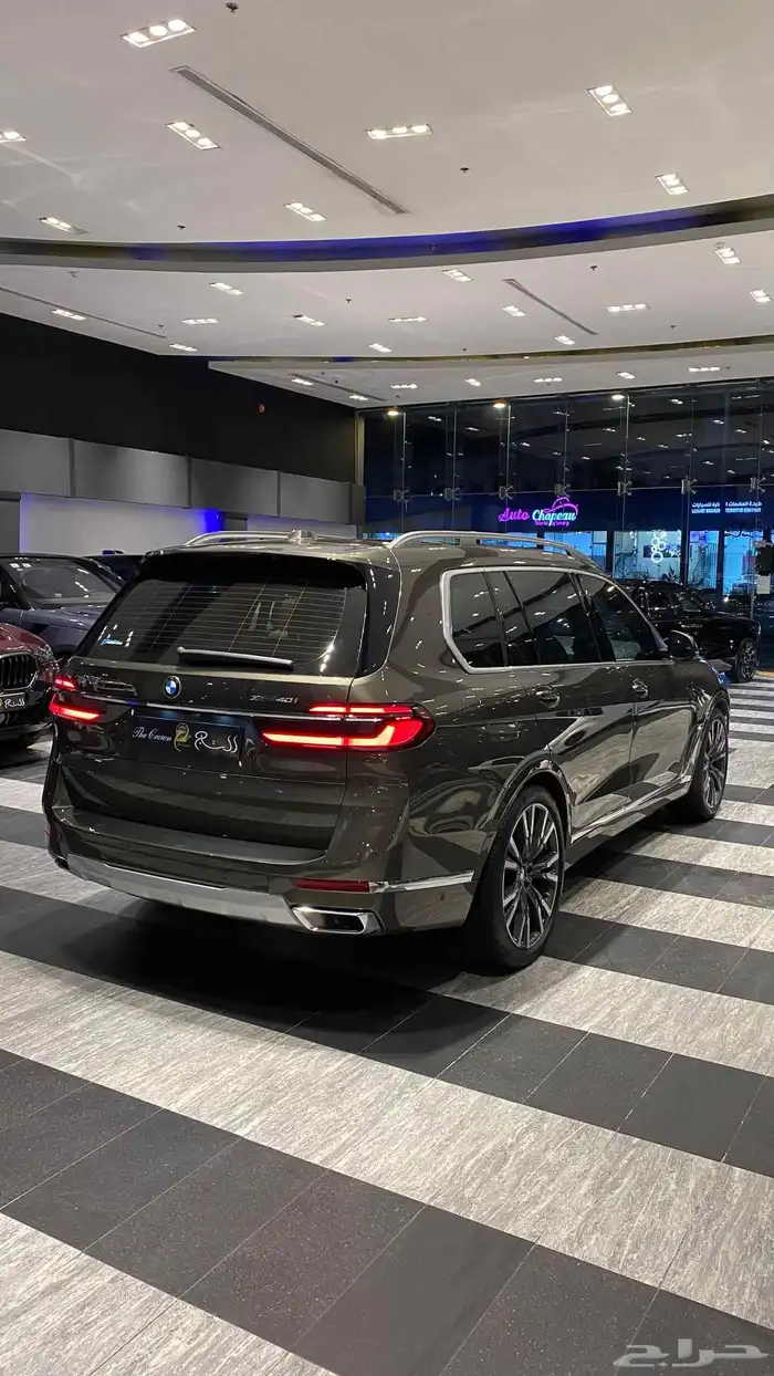 BMW X7 2023 3