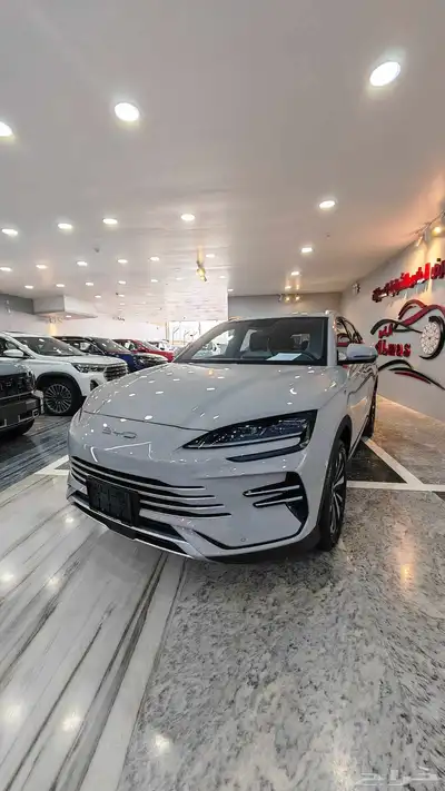 BYD سونق 2026 0