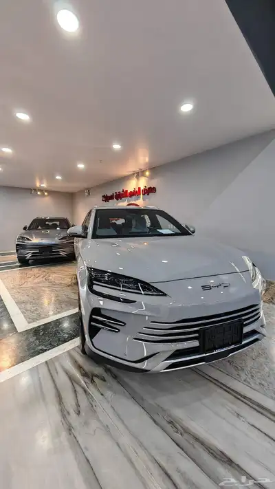 BYD سونق 2026 4