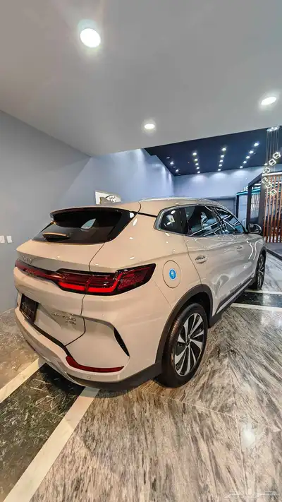 BYD سونق 2026 3