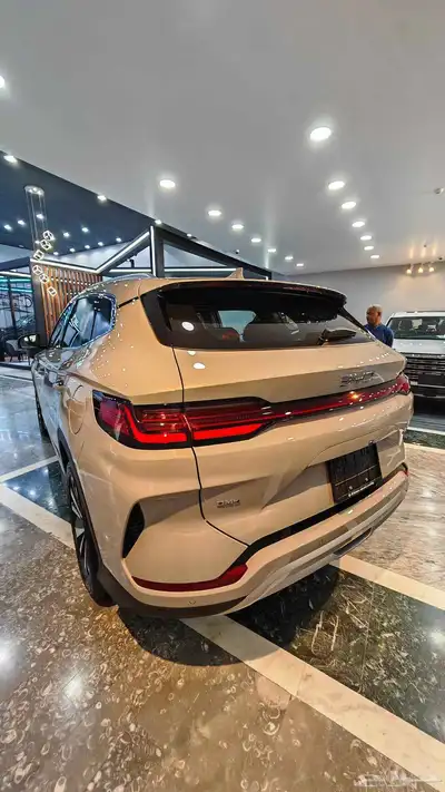 BYD سونق 2026 6