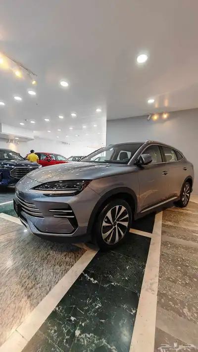 BYD سونق 2026 1