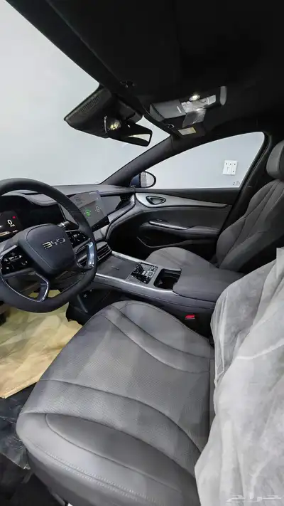 BYD 07 2026 4