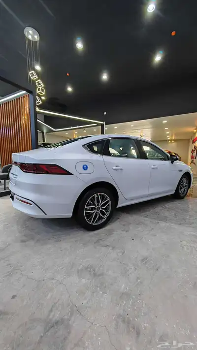 BYD شين 2025 تقطع 1500 كلم 3