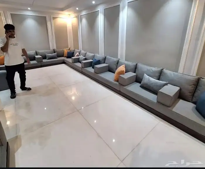 Translate Post  مفروشات الرياض  تفصيل جميع انواع الكنب وال 3