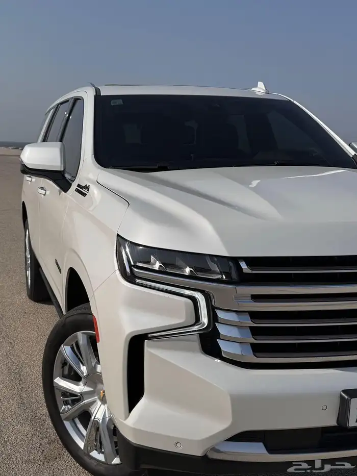 للبيع تاهو 2022 ماشي 30 الف هاي كنتري فل الفل 7