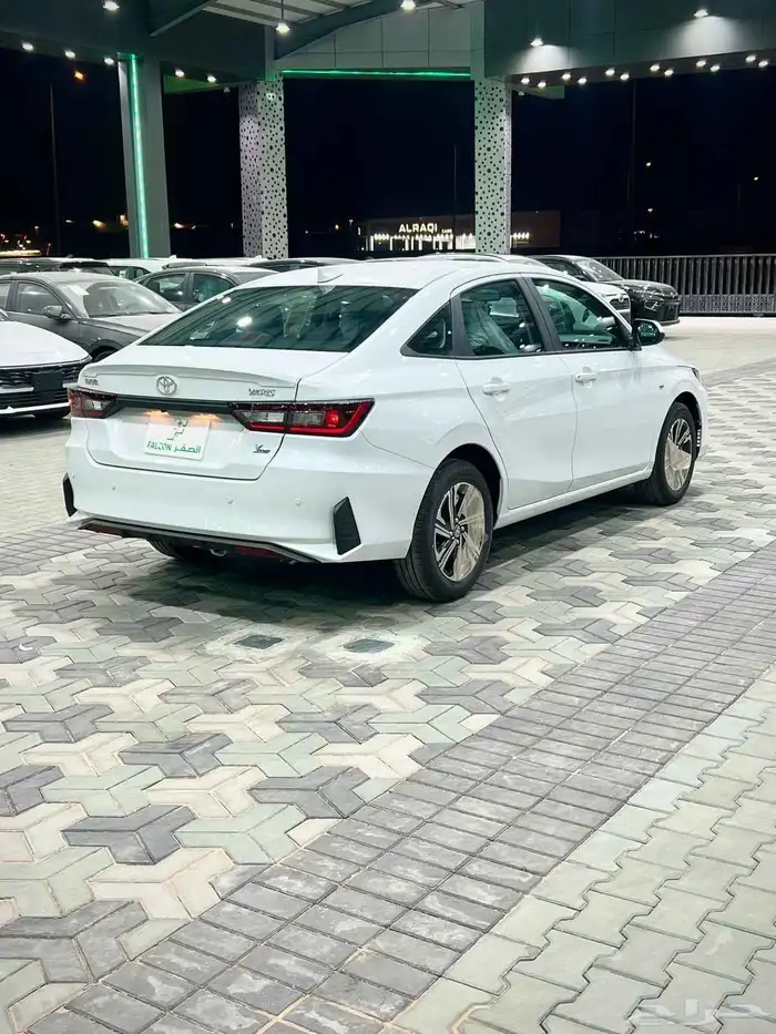 يارس موديل 2026 3
