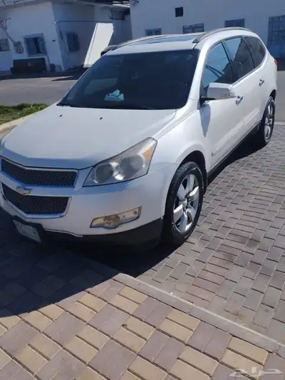 شفروليه ترافيرس index