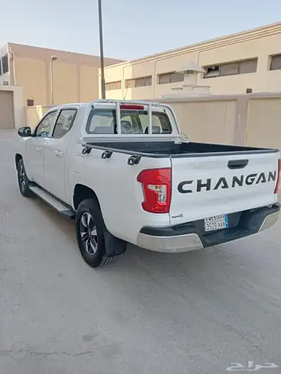 شانجان هنتر ديزل 2022 2