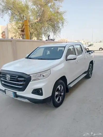شانجان هنتر ديزل 2022 0