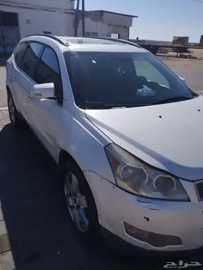 شفروليه ترافيرس index