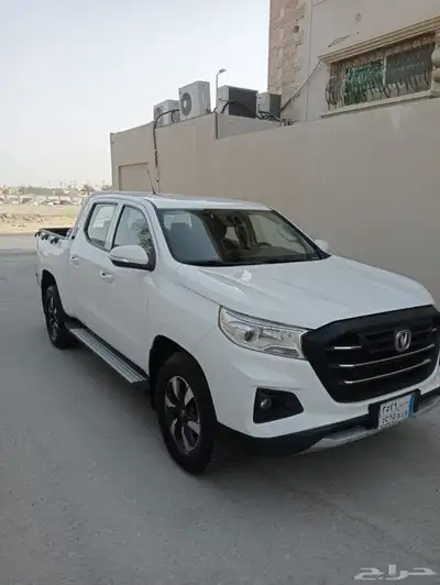 شانجان هنتر ديزل 2022 1