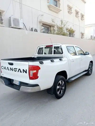 شانجان هنتر ديزل 2022 3