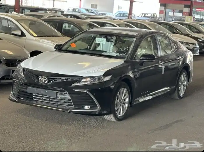 كامري gle هايبرد 2024 4