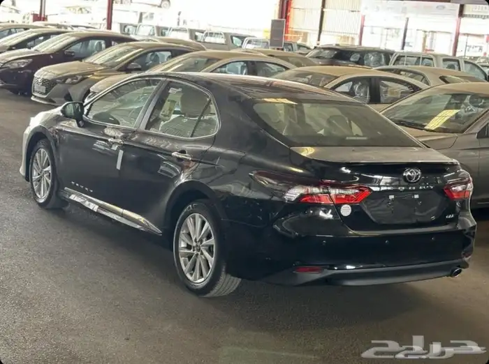 كامري gle هايبرد 2024 5