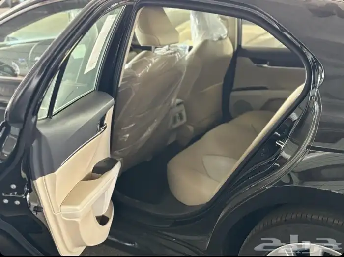 كامري gle هايبرد 2024 7