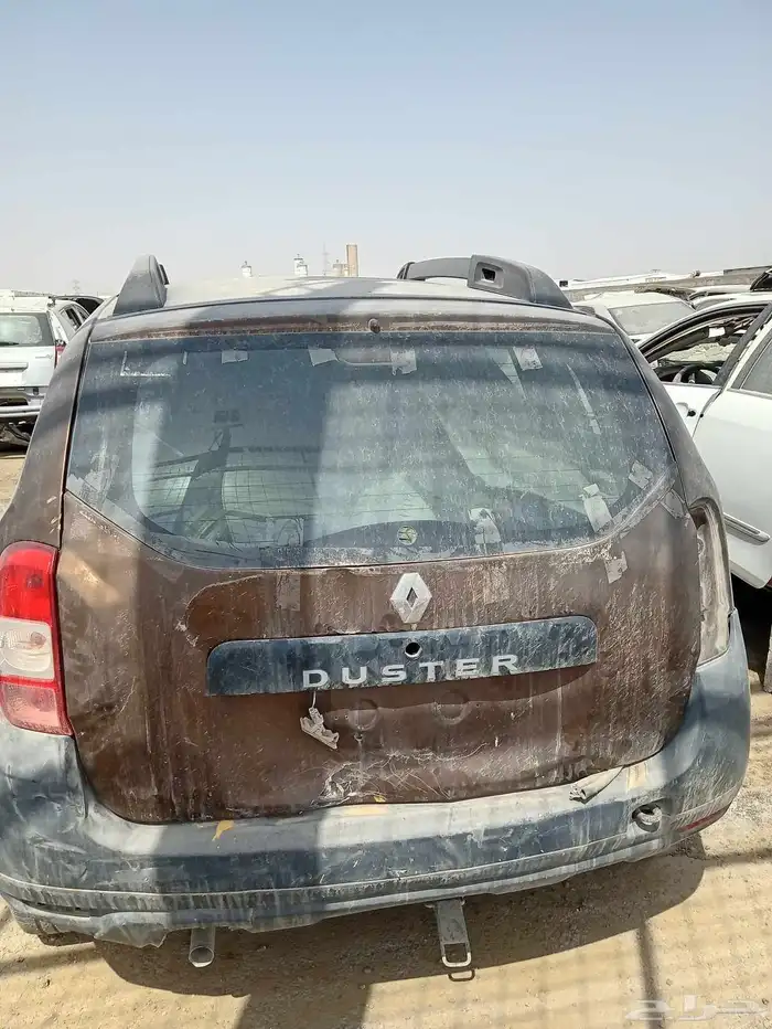 رينو داستر 2