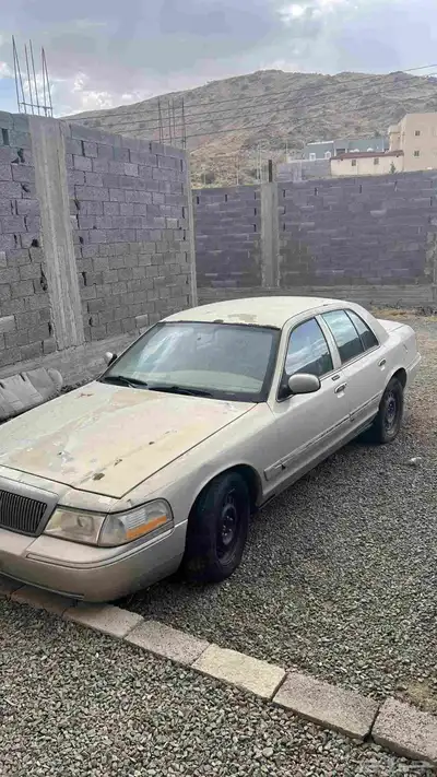 فورد 2004 تشليح 0