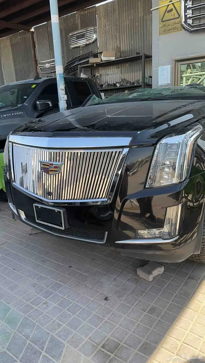 قطع امريكي تاهو يوكن سلفرادو سيرا اصلي 0