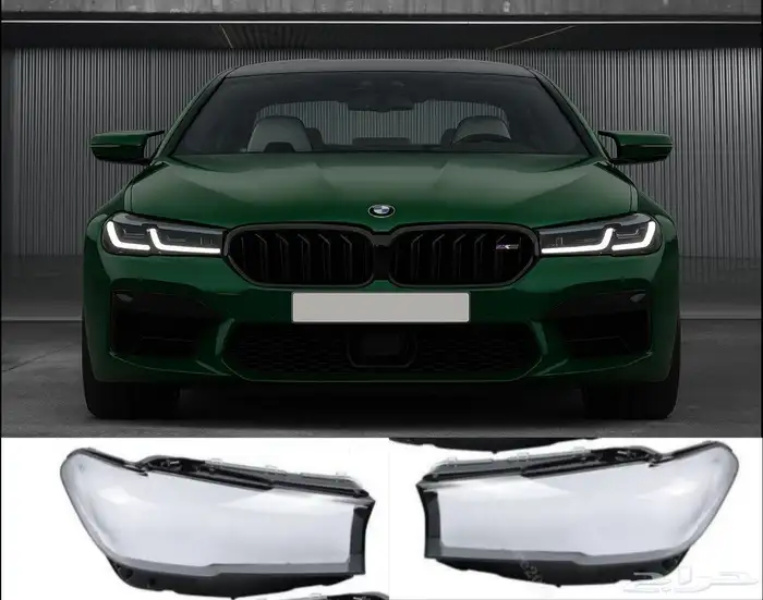 زجاج شمعات BMW الفئه الخامسه 2020-2022 0