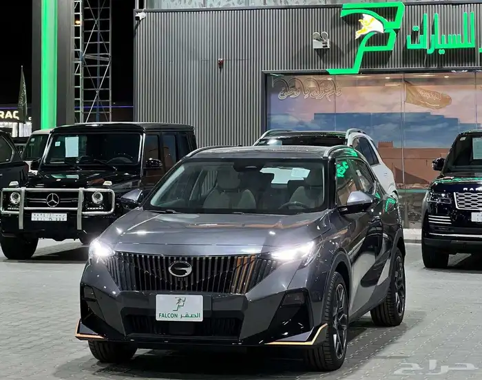 جاك GS3 موديل 2025 عرض خاص 1
