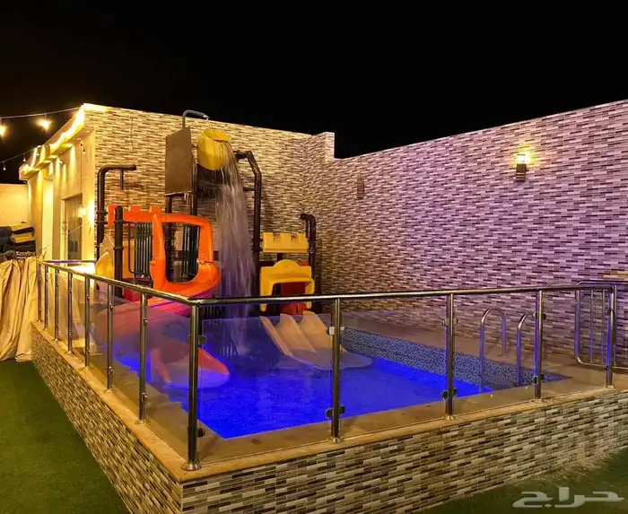 شاليهات هاواي 399 0