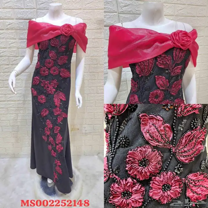 مرتيل مدرسيه وفساتين بالجمله 16