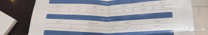 للبيع ارض صيده الصواري العزيزية الخبر 0