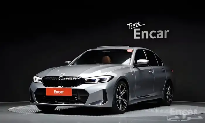 بي ام دبليو 320i M SPORT l 2024 2
