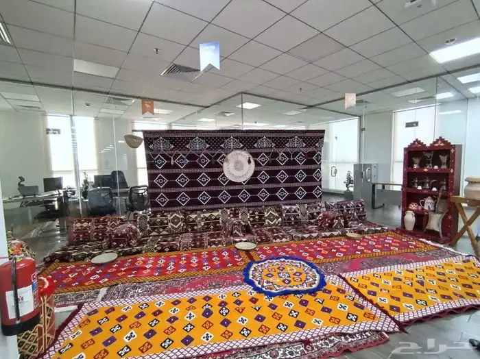 تأجير كراسي طاولت كرسي ملكي تأجير جلسات مغربيه تأجير زل طاول 36