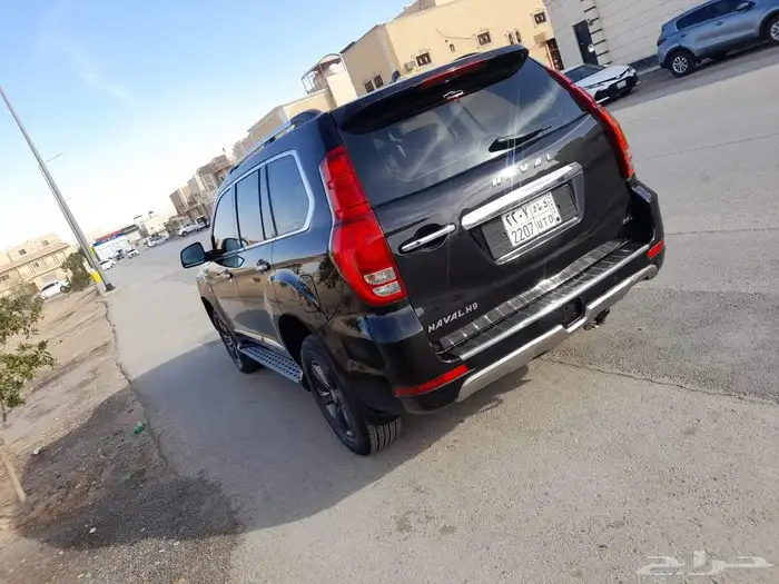 هافالH9 عائلية دبل فتحة فل ممشى 156 الف 23