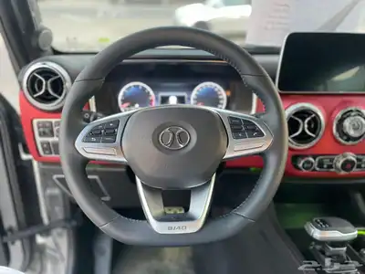 بايك Bj40 5
