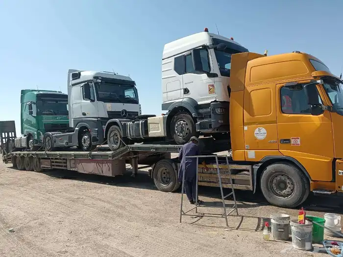 معدات ثقيله لوبد متواجد بوادي الدواسر وجميع أنحاء المملكة 0