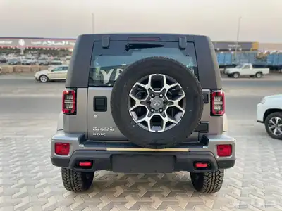 بايك Bj40 7