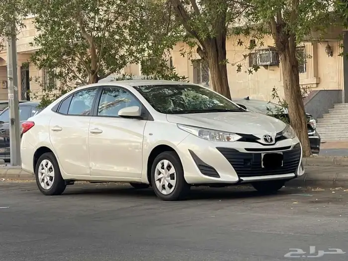 تويوتا يارس 2019 0