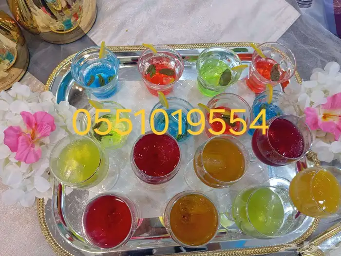صبابات مظيفات قهوجيات جده 4