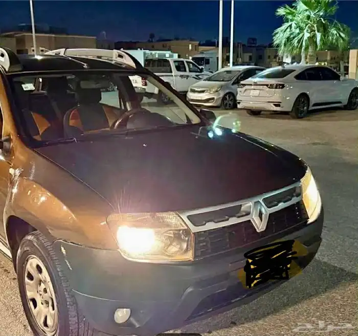 رينو داستر 2015 0