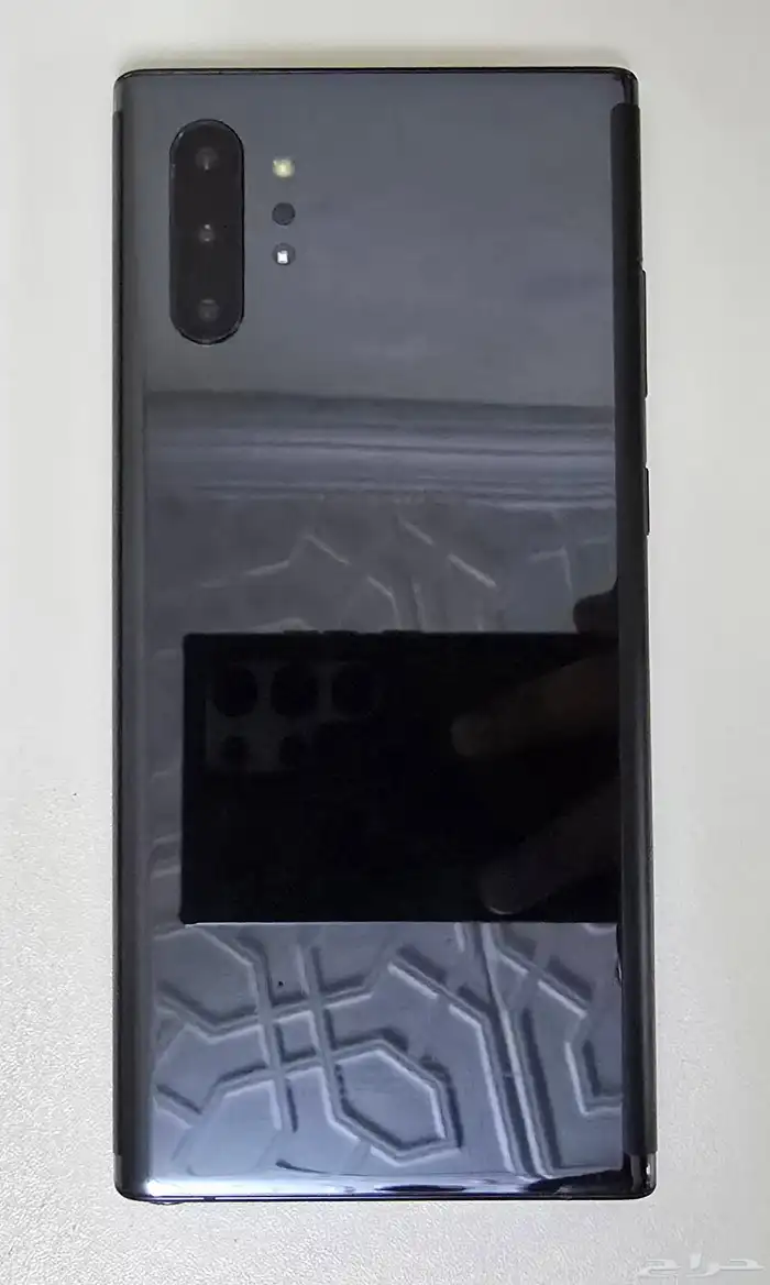 جوال سامسونج نوت 10 بلس نظيف 5