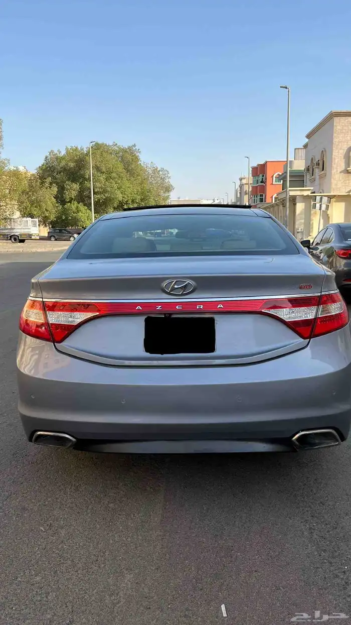 هونداي ازيرا 2017 6
